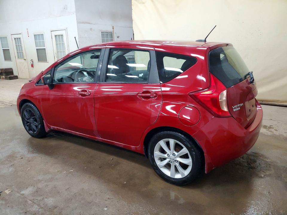 59587746 :رقم المزاد ، 3N1CE2CP9FL436332 vin ، 2015 Nissan Versa Note مزاد بيع