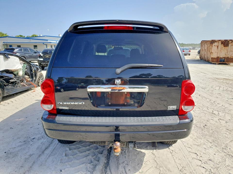 Продаж на аукціоні авто 2005 Dodge Durango, vin: 1D8HD58D25F529421, номер лоту: 60068716