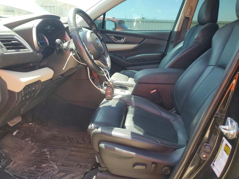 58969136 :رقم المزاد ، 4S4WMAPD2N3403816 vin ، 2022 Subaru Ascent مزاد بيع