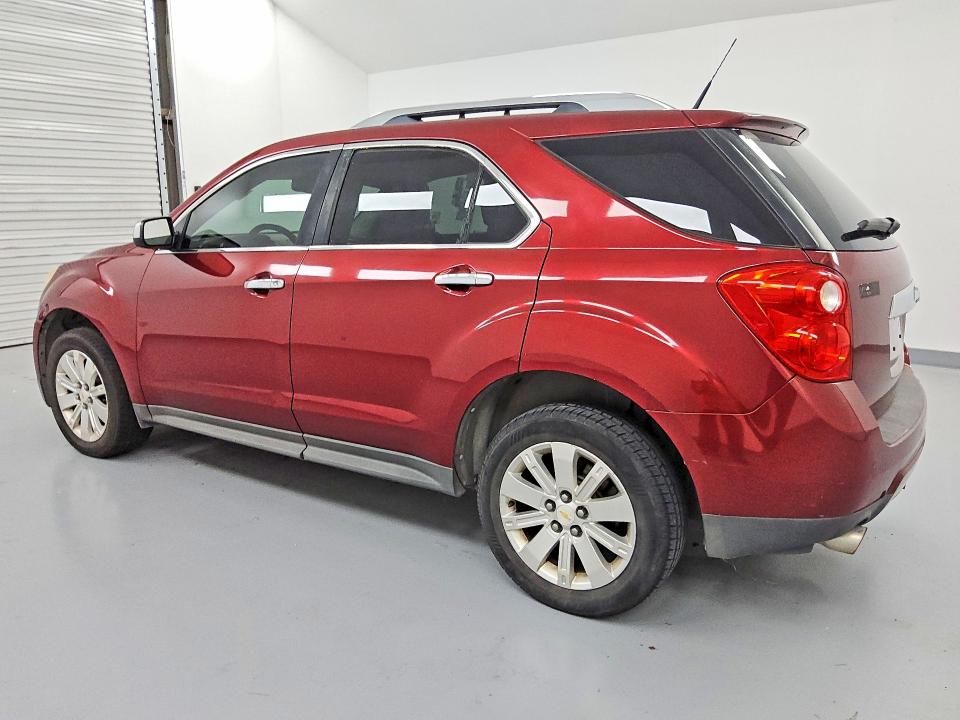 2010 Chevrolet Equinox მანქანა იყიდება აუქციონზე, vin: 2CNFLPEY9A6361272, აუქციონის ნომერი: 58625056