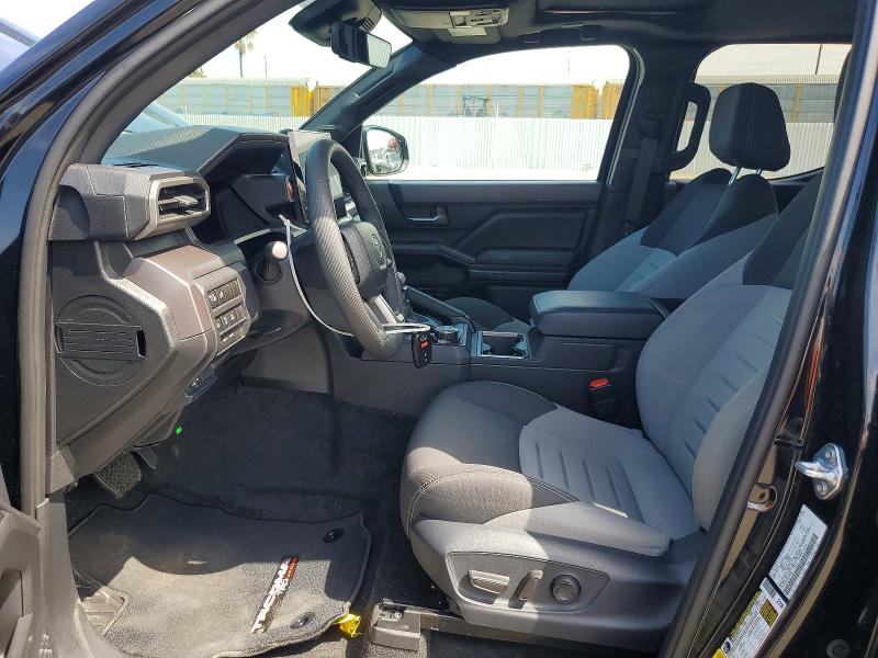 Продажа на аукционе авто 2025 Toyota Tacoma, vin: 3TMLB5JN0SM200925, номер лота: 62052196