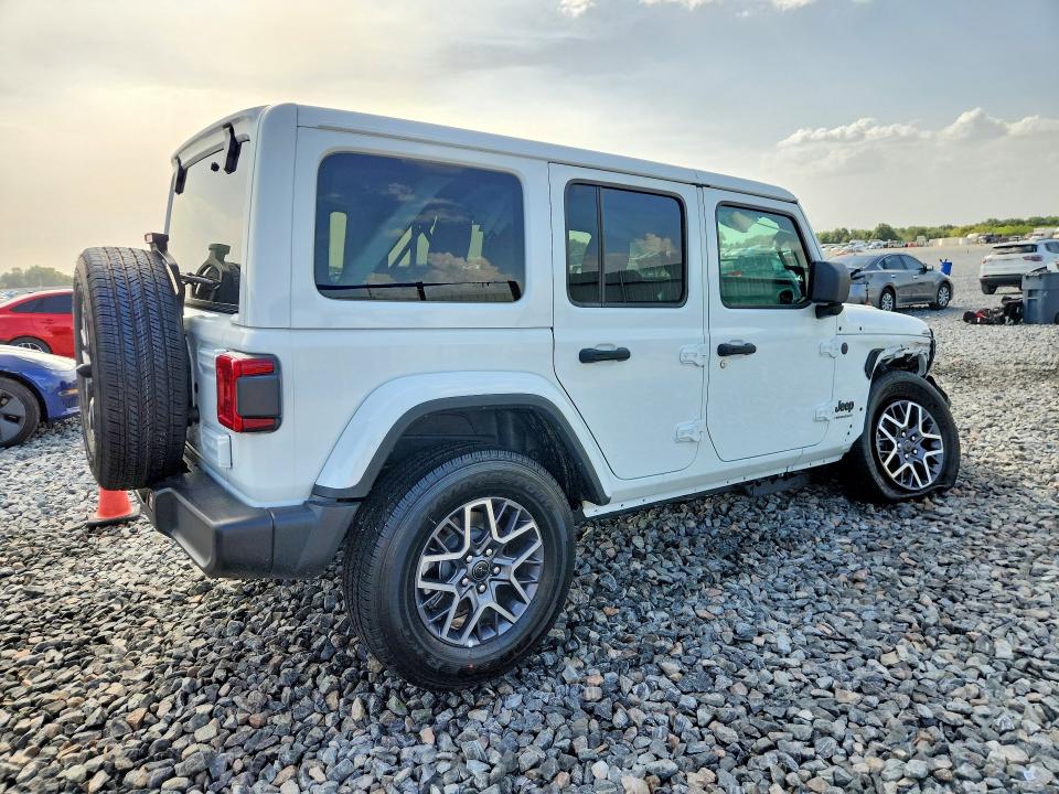 Продаж на аукціоні авто 2026 Jeep Wrangler, vin: 1C4PJXEG9TW285535, номер лоту: 60405296