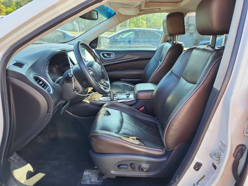 Продаж на аукціоні авто 2014 Infiniti Qx60, vin: 5N1AL0MM7EC526264, номер лоту: 61177706