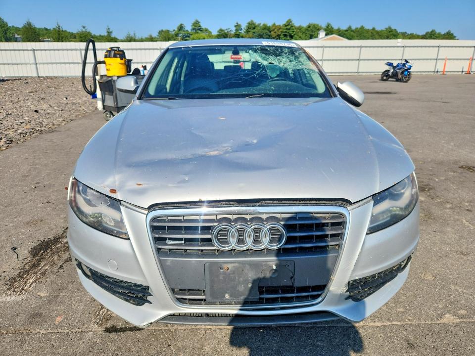 Aukcja sprzedaży 2012 Audi A4, vin: WAUFFAFL4CA115647, numer aukcji: 61638736