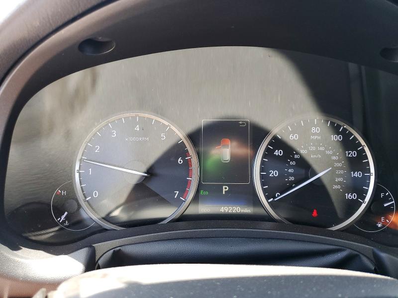 Aukcja sprzedaży 2020 Lexus Nx, vin: JTJGARBZ8L5019170, numer aukcji: 60077496