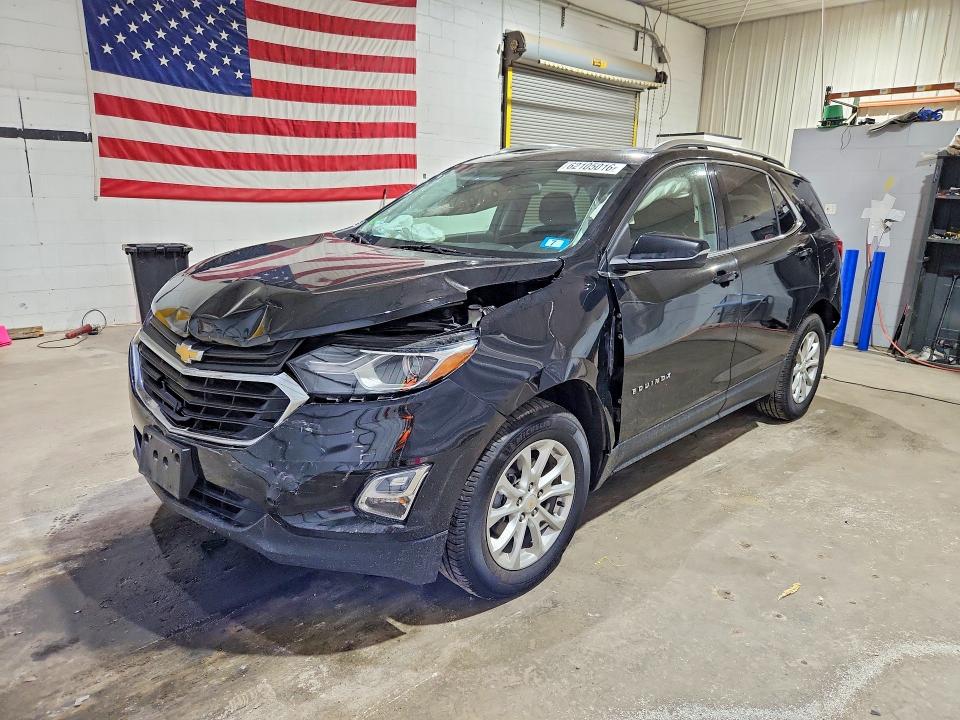 62105016 :رقم المزاد ، 2GNAXUEV7K6265642 vin ، 2019 Chevrolet Equinox مزاد بيع