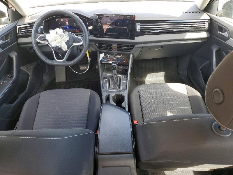 61394156 :رقم المزاد ، 3VW5W7BUXTM012720 vin ، 2026 Volkswagen Jetta مزاد بيع