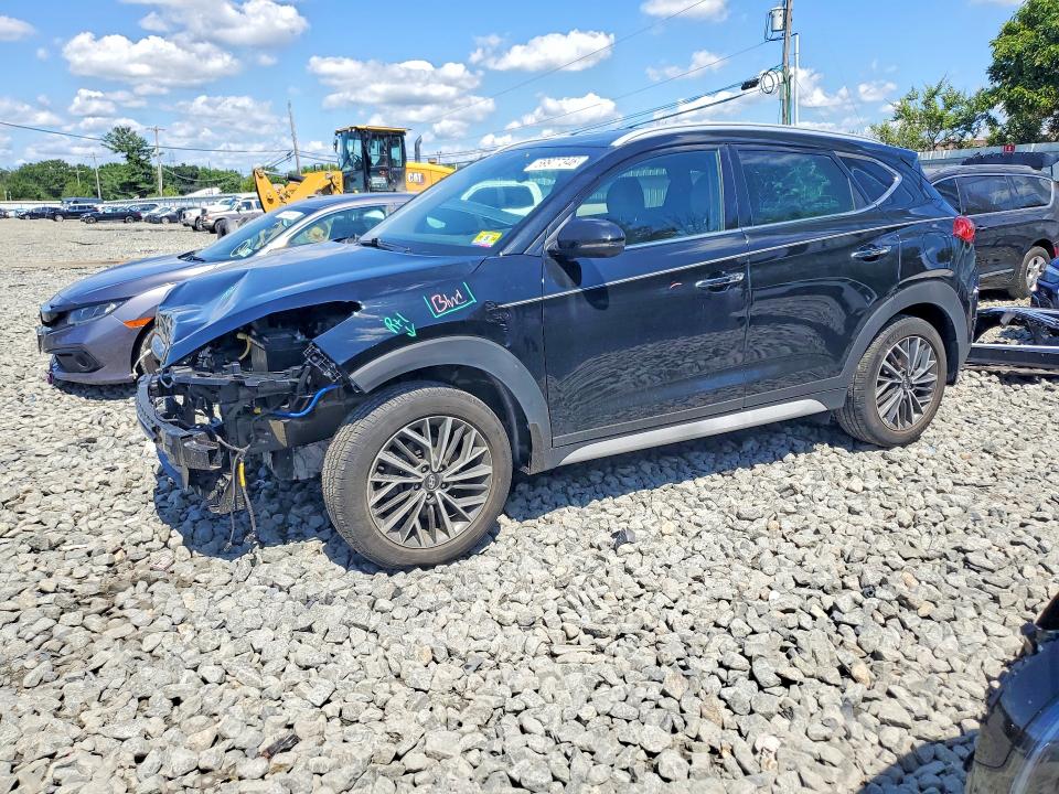 Auction sale of the 2021 Hyundai Tucson, vin: KM8J33AL5MU336761, lot number: 59977346