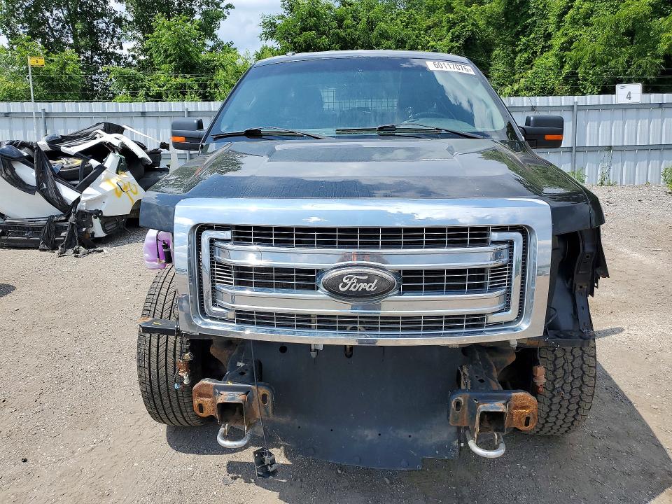 Продажа на аукционе авто 2014 Ford F150, vin: 1FTFX1EF7EFA96612, номер лота: 60117076
