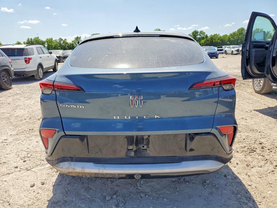 63003856 :رقم المزاد ، KL47LBEP2TB165090 vin ، 2026 Buick Envista مزاد بيع