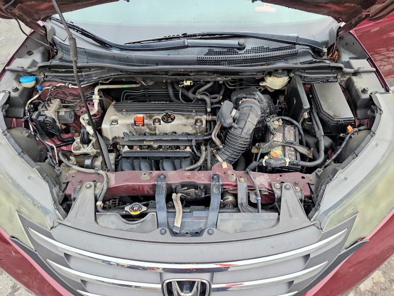 Продажа на аукционе авто 2013 Honda Cr-v, vin: 5J6RM4H35DL010846, номер лота: 63031026