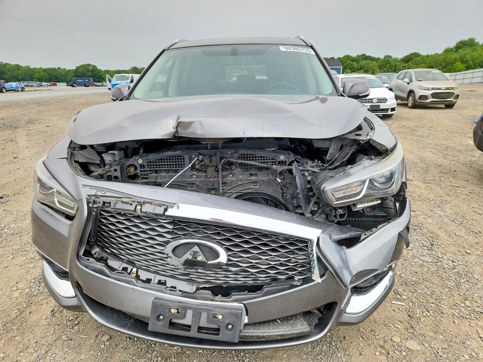 Продаж на аукціоні авто 2017 Infiniti Qx60, vin: 5N1DL0MM5HC517578, номер лоту: 60305726