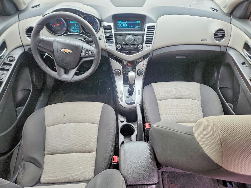 Продаж на аукціоні авто 2016 Chevrolet Cruze Limited, vin: 1G1PC5SH8G7183843, номер лоту: 59716506