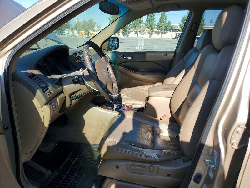 Продаж на аукціоні авто 2001 Acura Mdx, vin: 2HNYD18421H506117, номер лоту: 62497656