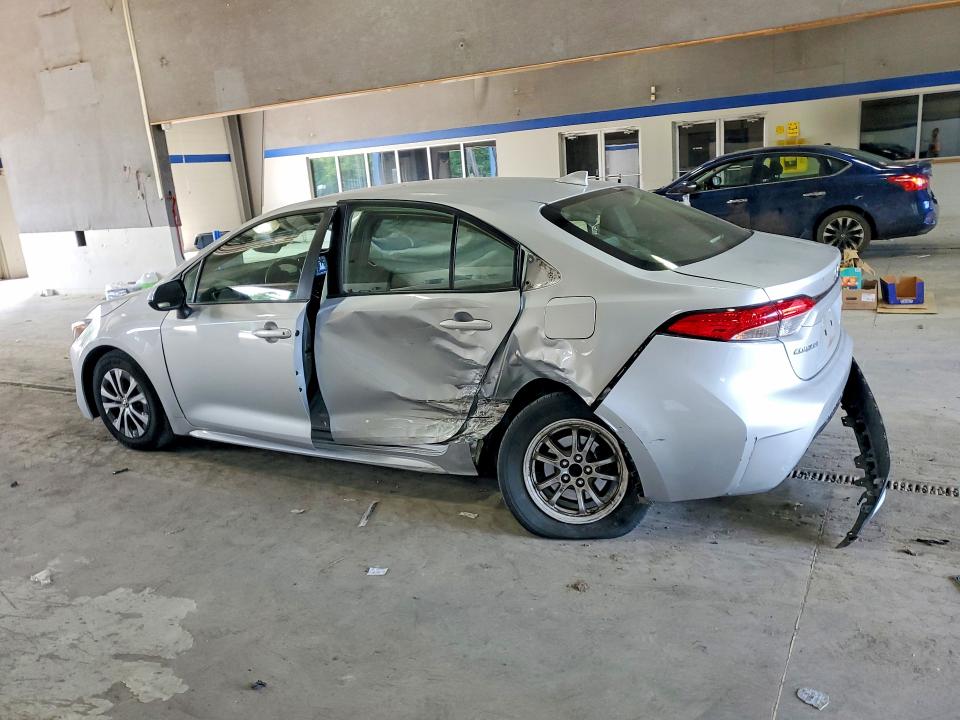 2022 Toyota Corolla მანქანა იყიდება აუქციონზე, vin: JTDEAMDE2NJ056667, აუქციონის ნომერი: 61413676