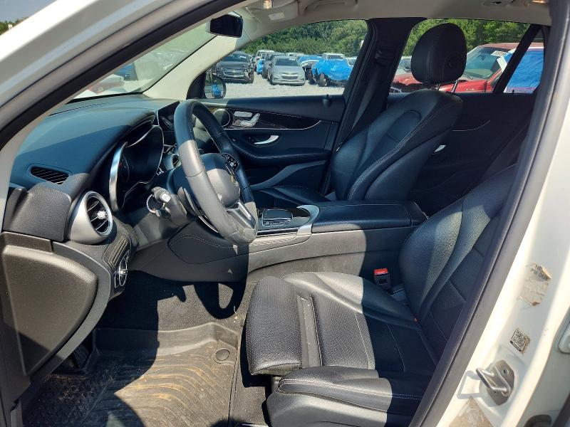 59397936 :رقم المزاد ، W1N0G8DB1LF772622 vin ، 2020 Mercedes-benz Glc مزاد بيع