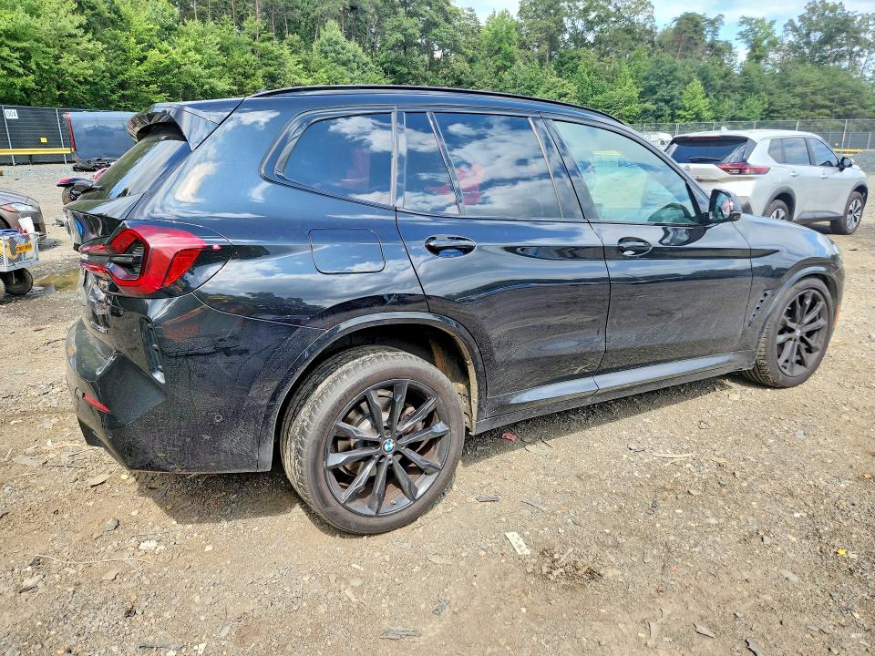 Продажа на аукционе авто 2024 Bmw X3, vin: 5UX53DP05R9T66036, номер лота: 62679856