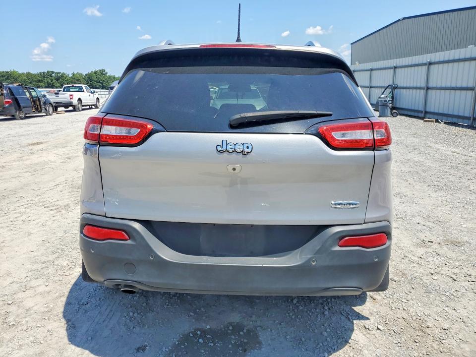 Продажа на аукционе авто 2016 Jeep Cherokee, vin: 1C4PJLCBXGW212650, номер лота: 63008176