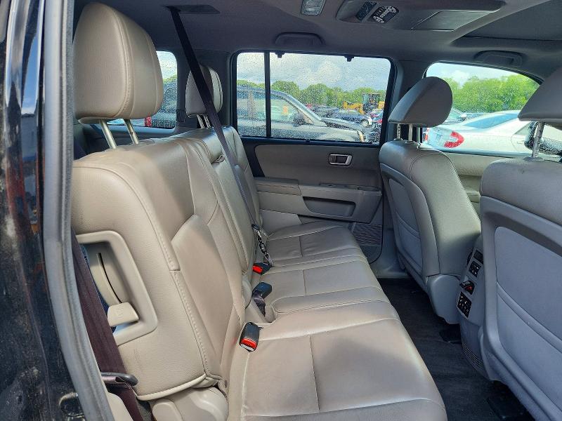 Aukcja sprzedaży 2013 Honda Pilot, vin: 5FNYF3H98DB007839, numer aukcji: 63216486