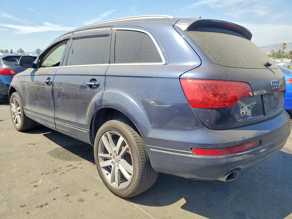 Продажа на аукционе авто 2013 Audi Q7, vin: WA1LMAFE8DD010794, номер лота: 61545366