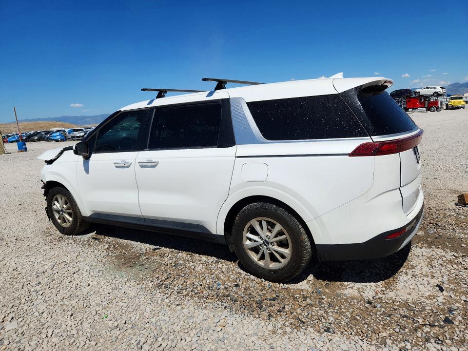 Продажа на аукционе авто 2023 Kia Carnival, vin: KNDNB4H35P6211806, номер лота: 60593286