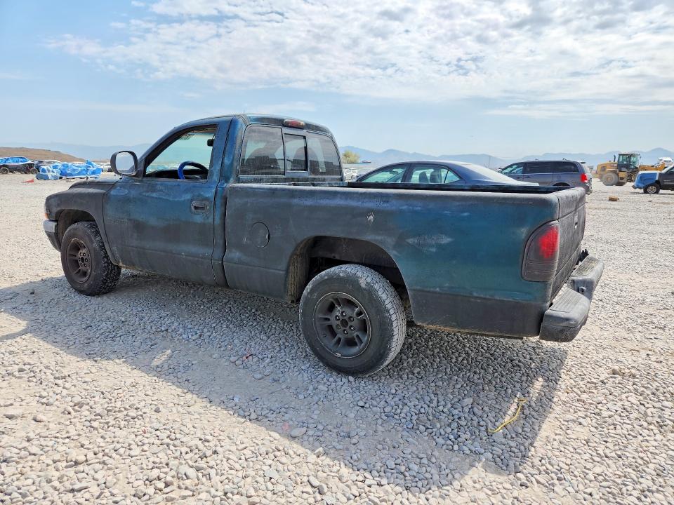 Aukcja sprzedaży 1999 Dodge Dakota, vin: 1B7FL26X5XS174484, numer aukcji: 61059716