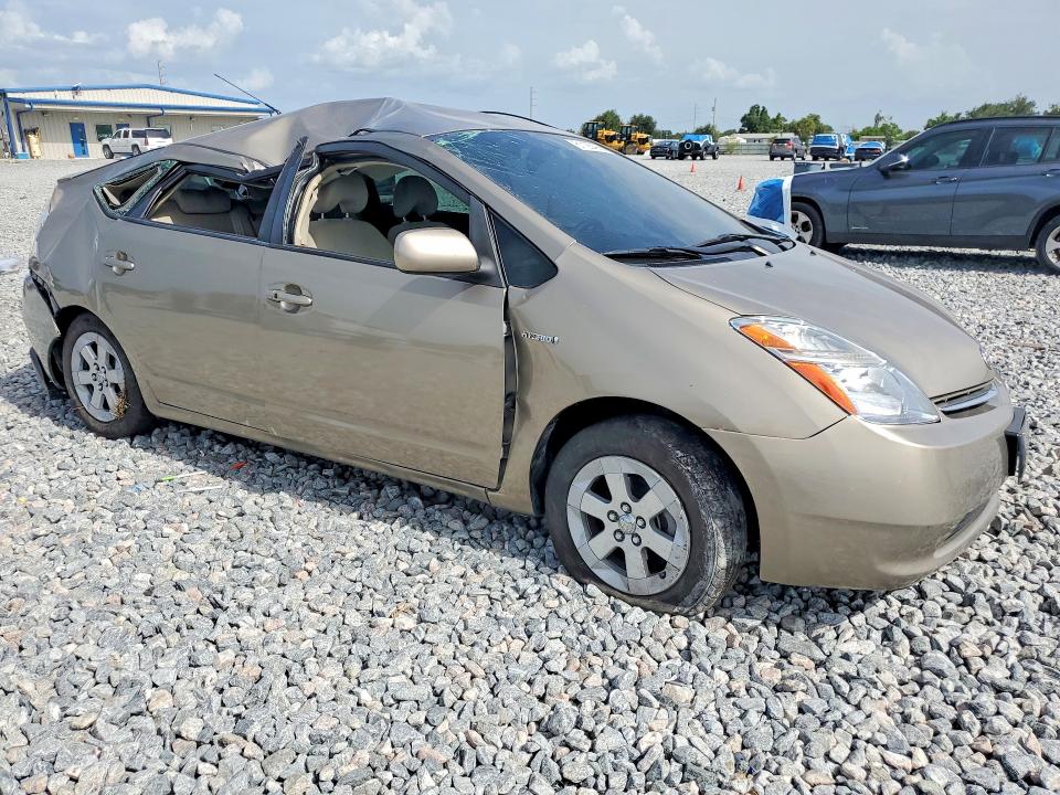 Aukcja sprzedaży 2009 Toyota Prius, vin: JTDKB20U093495703, numer aukcji: 61126496