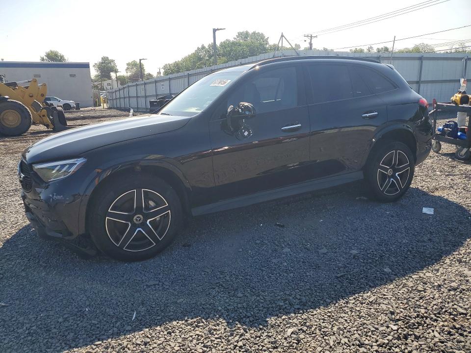Продажа на аукционе авто 2023 Mercedes-benz Glc, vin: W1NKM4HB0PU026698, номер лота: 61790156