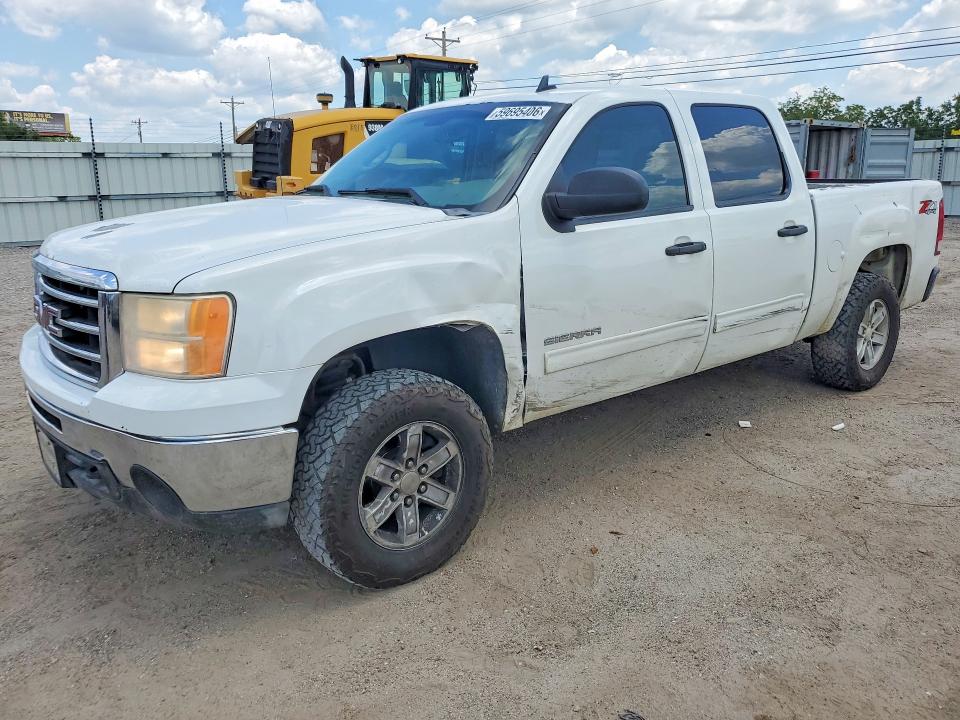 Продажа на аукционе авто 2012 Gmc Sierra, vin: 3GTP2VE70CG152758, номер лота: 59695406