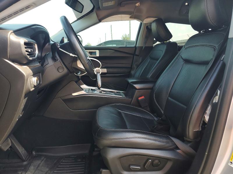 Aukcja sprzedaży 2022 Ford Explorer, vin: 1FMSK7FHXNGA63724, numer aukcji: 61599386