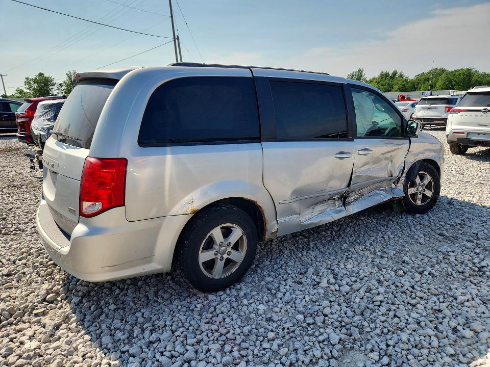Продаж на аукціоні авто 2012 Dodge Grand Caravan, vin: 2C4RDGCG8CR317998, номер лоту: 60965926