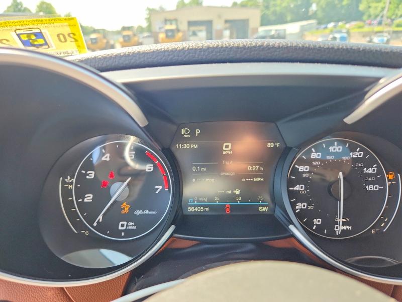 Продаж на аукціоні авто 2020 Alfa Romeo Giulia, vin: ZARFANBNXL7638545, номер лоту: 62490856