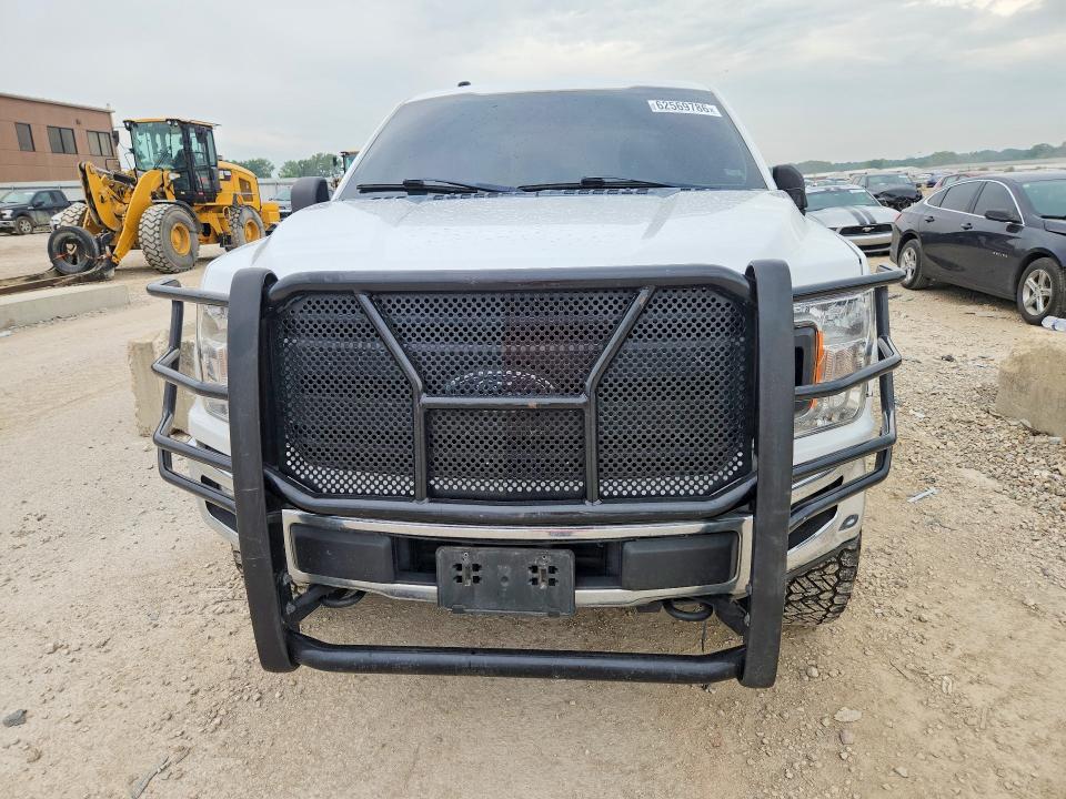 2018 Ford F150 მანქანა იყიდება აუქციონზე, vin: 1FTEX1EP2JFC30909, აუქციონის ნომერი: 62569786