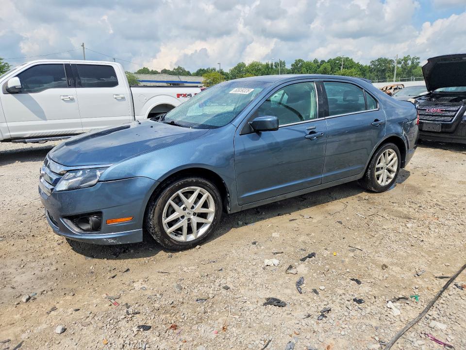 Aukcja sprzedaży 2012 Ford Fusion, vin: 3FAHP0JG8CR417466, numer aukcji: 60939326