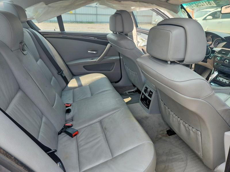 Aukcja sprzedaży 2008 Bmw 528, vin: WBANU53538CT10780, numer aukcji: 61125816
