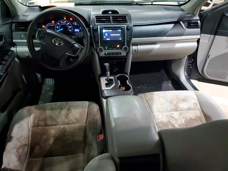 61562096 :رقم المزاد ، 4T4BF1FK9CR250258 vin ، 2012 Toyota Camry مزاد بيع