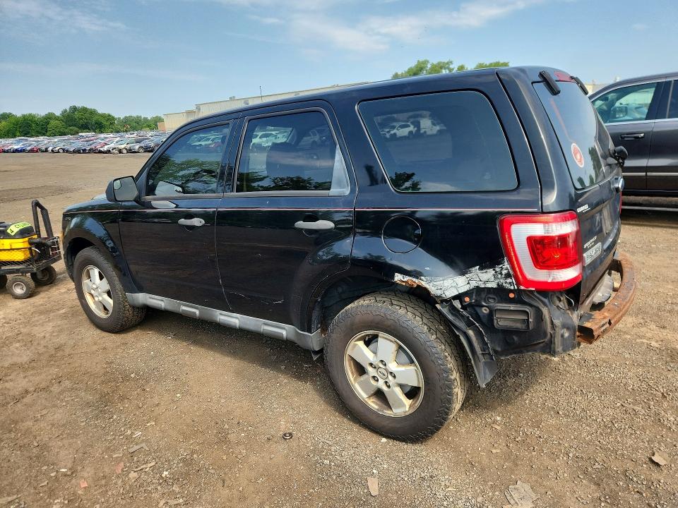 Aukcja sprzedaży 2012 Ford Escape, vin: 1FMCU0C76CKB09285, numer aukcji: 60978936