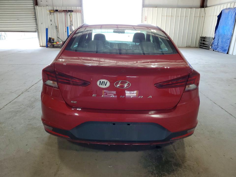 Продажа на аукционе авто 2020 Hyundai Elantra, vin: KMHD74LF9LU995486, номер лота: 60451546