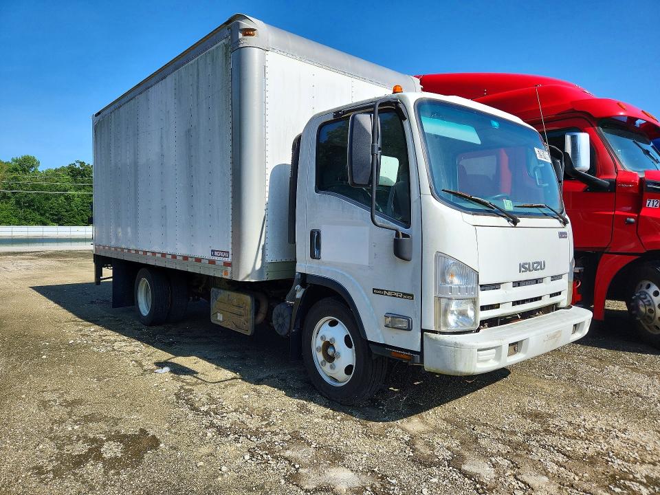 Aukcja sprzedaży 2015 Isuzu Npr-hd, vin: JALC4W168F7K01683, numer aukcji: 57901496