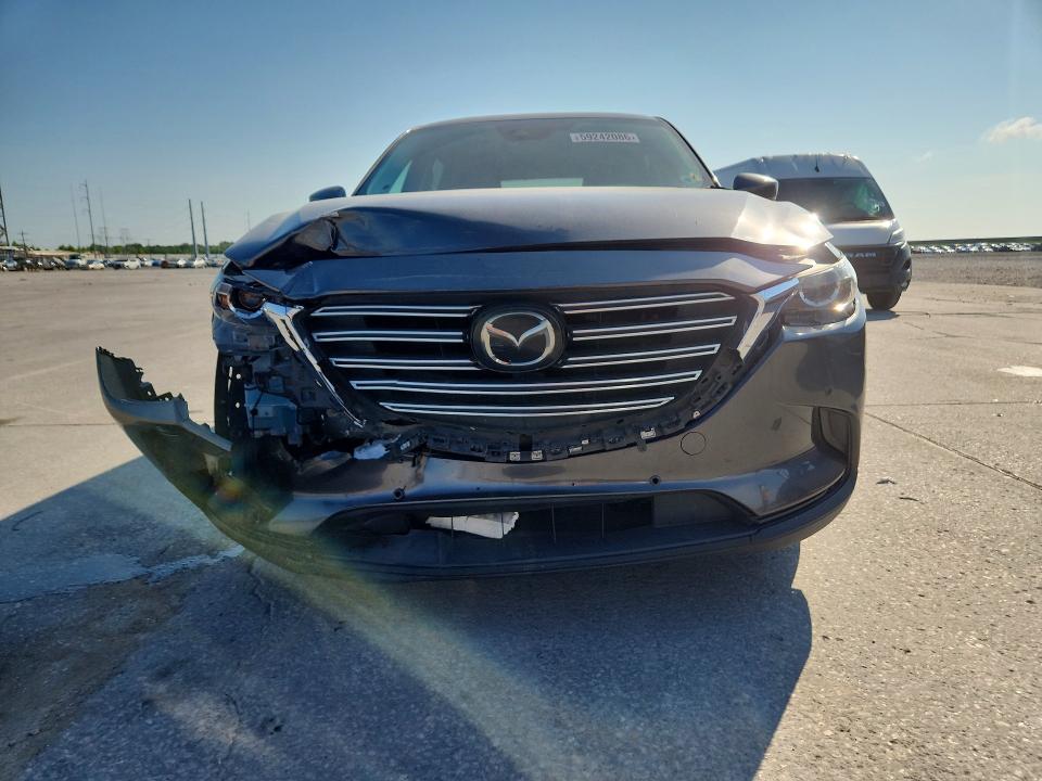 Продаж на аукціоні авто 2021 Mazda Cx-9, vin: JM3TCACY6M0507090, номер лоту: 59242086