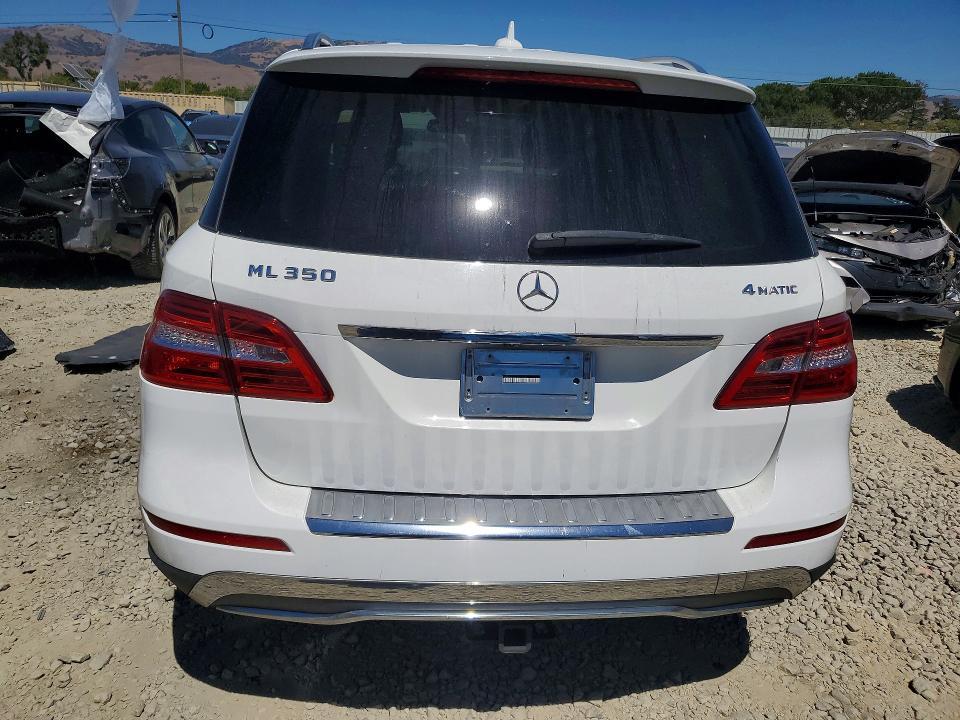 Продаж на аукціоні авто 2015 Mercedes-benz Ml, vin: 4JGDA5HBXFA442333, номер лоту: 63227536