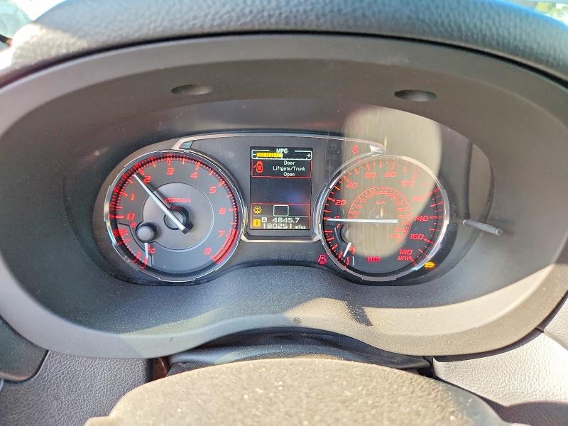 59541986 :رقم المزاد ، JF1VA1B60H9817184 vin ، 2017 Subaru Wrx مزاد بيع