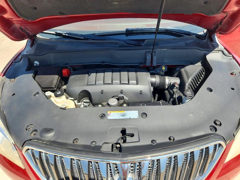 2014 Buick Enclave მანქანა იყიდება აუქციონზე, vin: 5GAKRBKD3EJ280719, აუქციონის ნომერი: 62594606