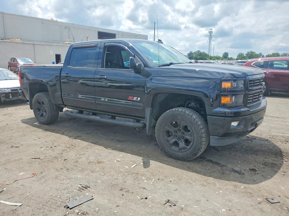 2015 Chevrolet Silverado მანქანა იყიდება აუქციონზე, vin: 3GCUKSEJ5FG362676, აუქციონის ნომერი: 60191896