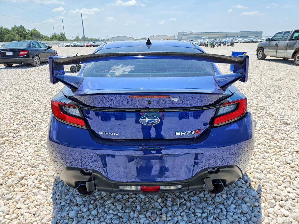Продаж на аукціоні авто 2024 Subaru Brz, vin: JF1ZDBS16R9701380, номер лоту: 61905996