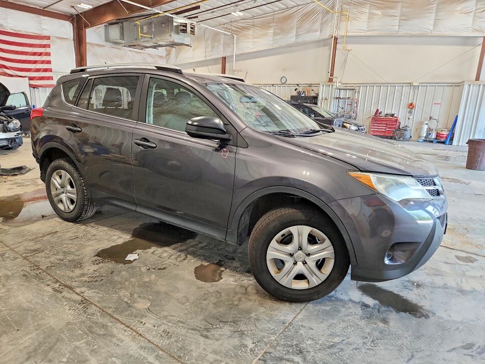 Продажа на аукционе авто 2014 Toyota Rav4, vin: JTMZFREV9EJ015614, номер лота: 62575086