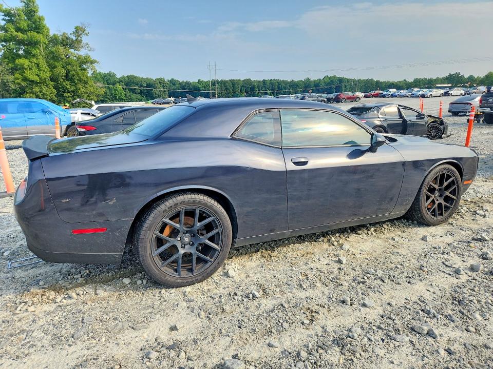 62679266 :رقم المزاد ، 2C3CDZBT4GH245925 vin ، 2016 Dodge Challenger مزاد بيع