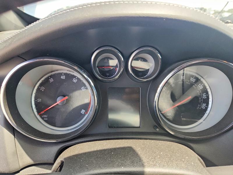 Aukcja sprzedaży 2016 Buick Cascada, vin: W04WT3N57GG026128, numer aukcji: 60848866