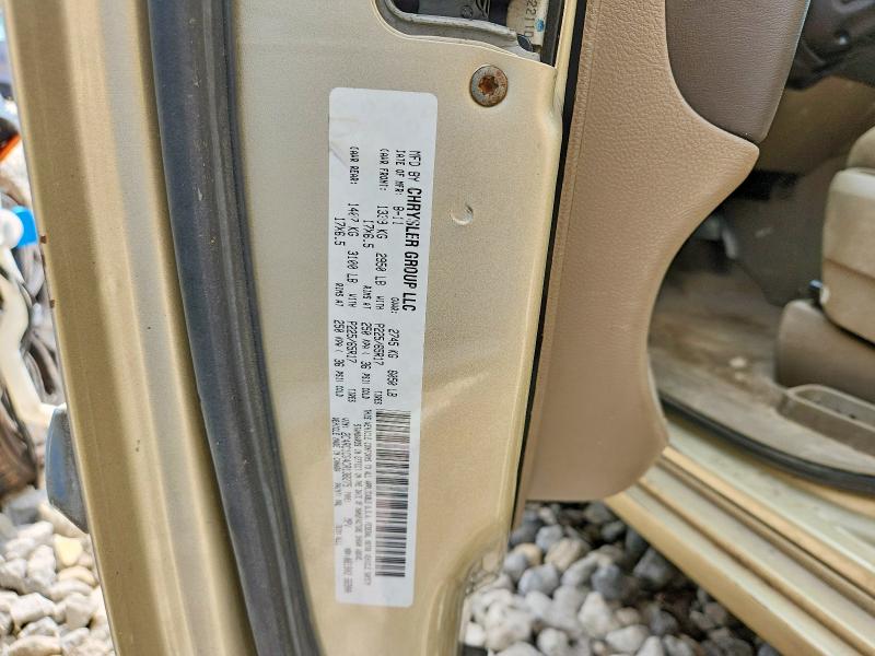 Aukcja sprzedaży 2012 Chrysler Town & Country, vin: 2C4RC1CG4CR138275, numer aukcji: 61931116
