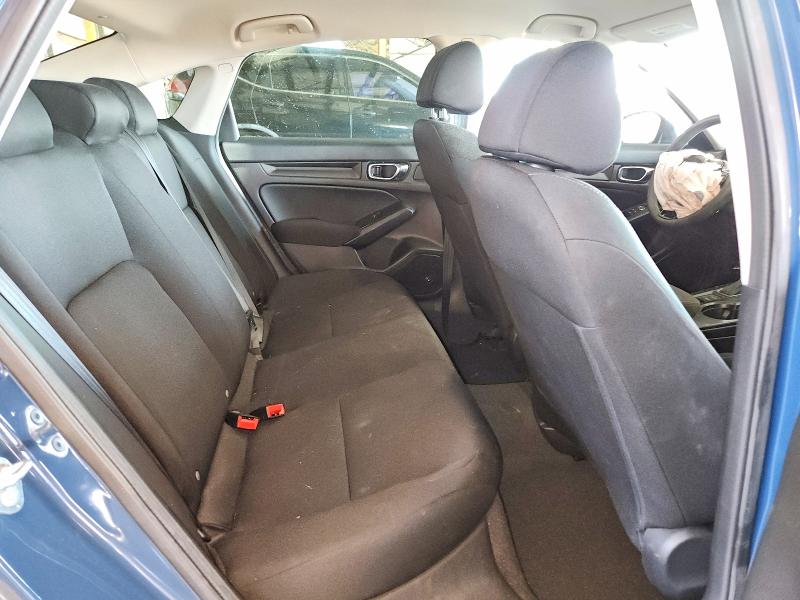 Продаж на аукціоні авто 2025 Honda Civic, vin: 2HGFE2F25SH516578, номер лоту: 59092316